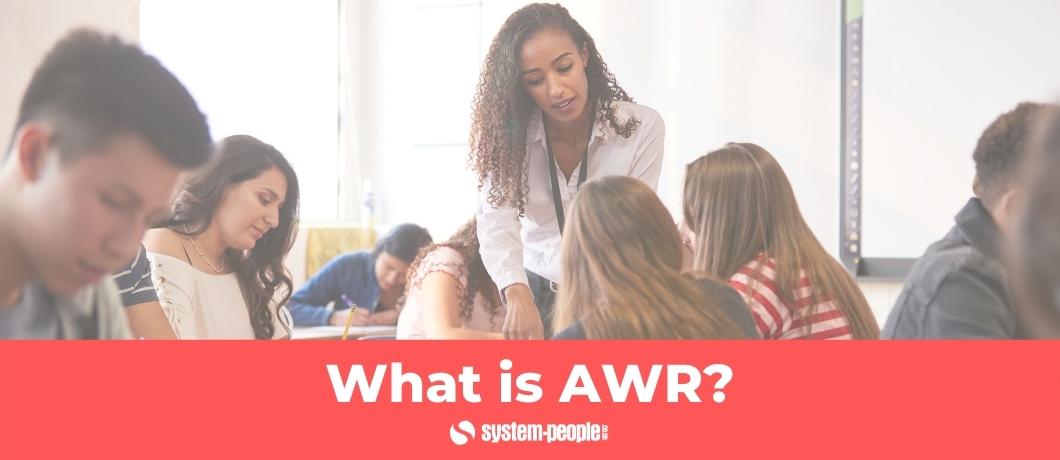 What is AWR?