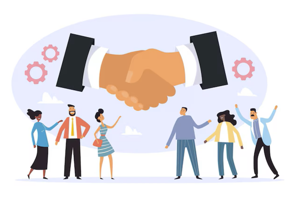 System People Joins GMLPN