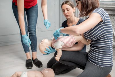 First Aid - System People