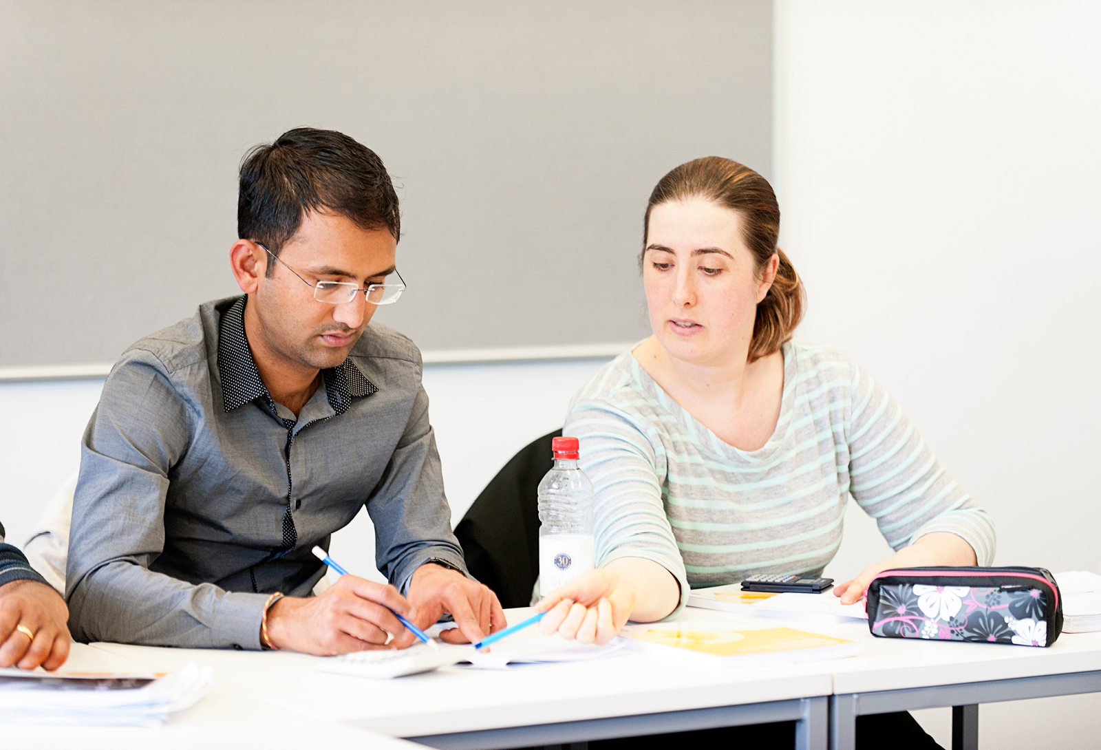 Student learning